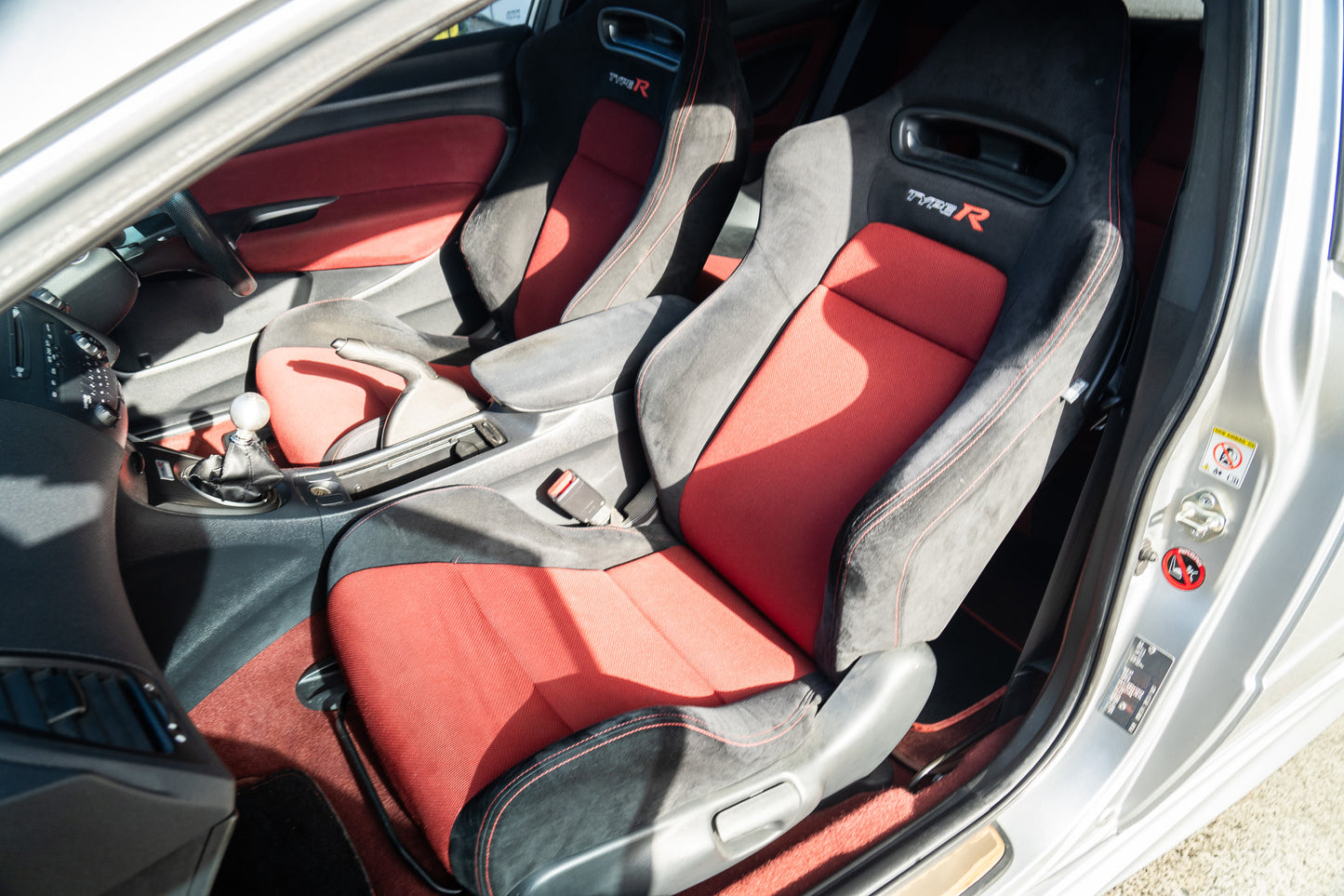 Honda Civic Type R - 2008