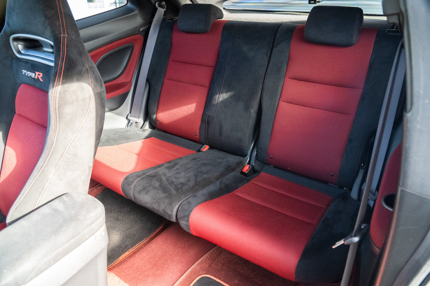 Honda Civic Type R - 2008