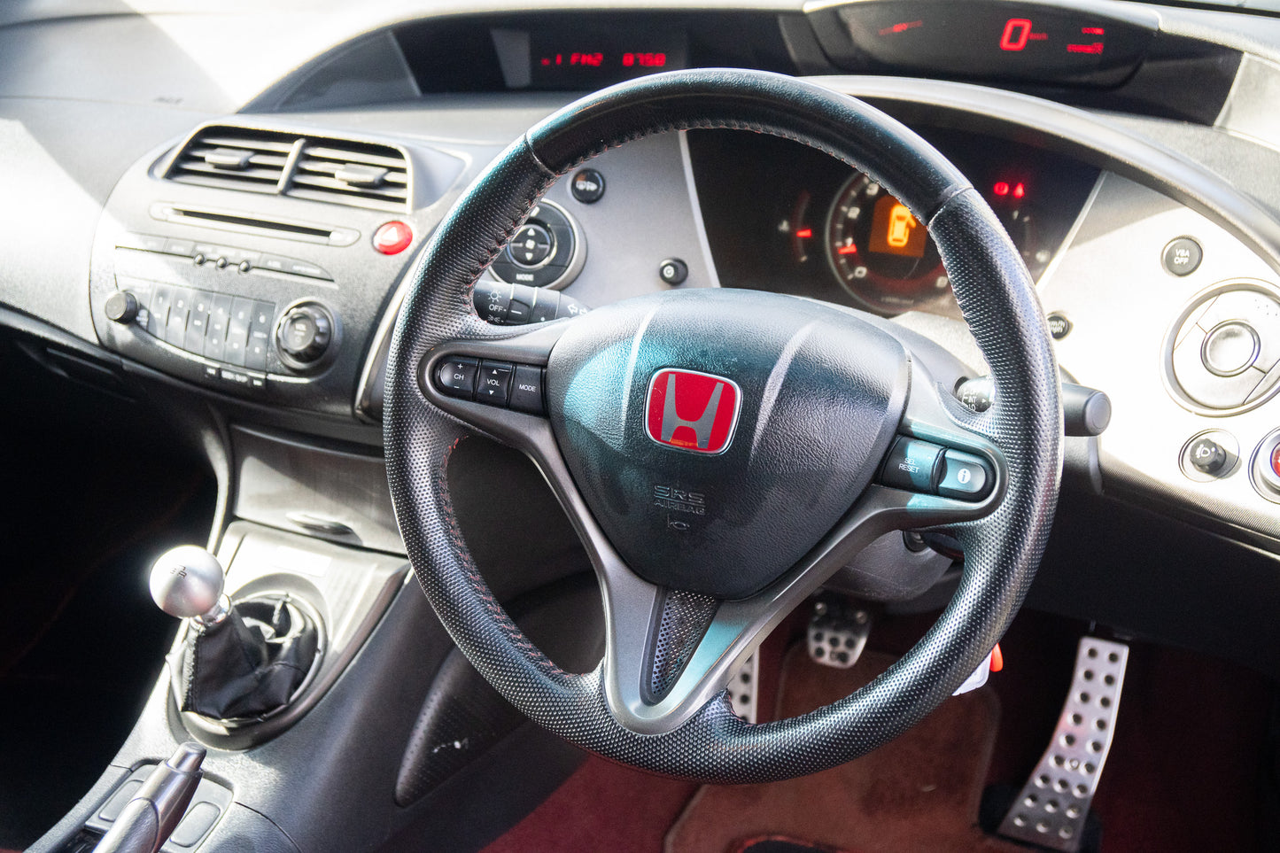 Honda Civic Type R - 2008