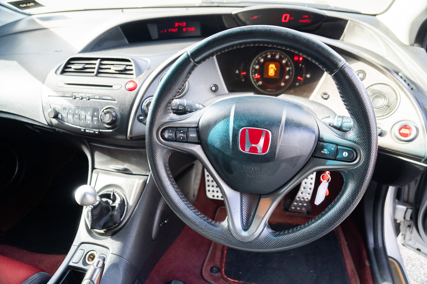 Honda Civic Type R - 2008