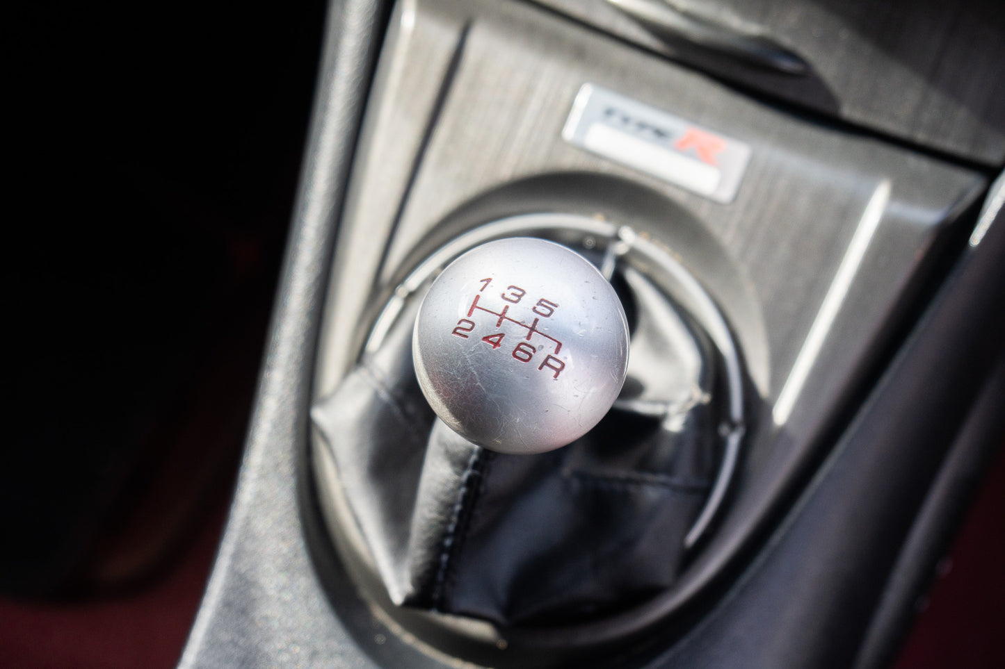 Honda Civic Type R - 2008