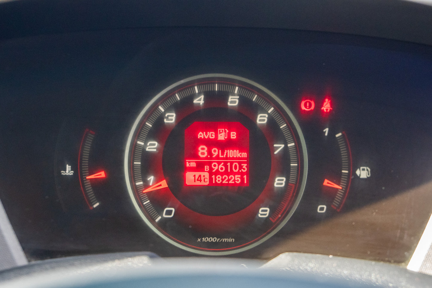 Honda Civic Type R - 2008