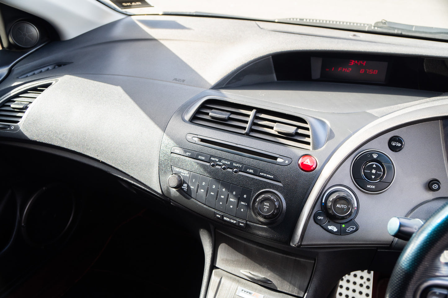 Honda Civic Type R - 2008