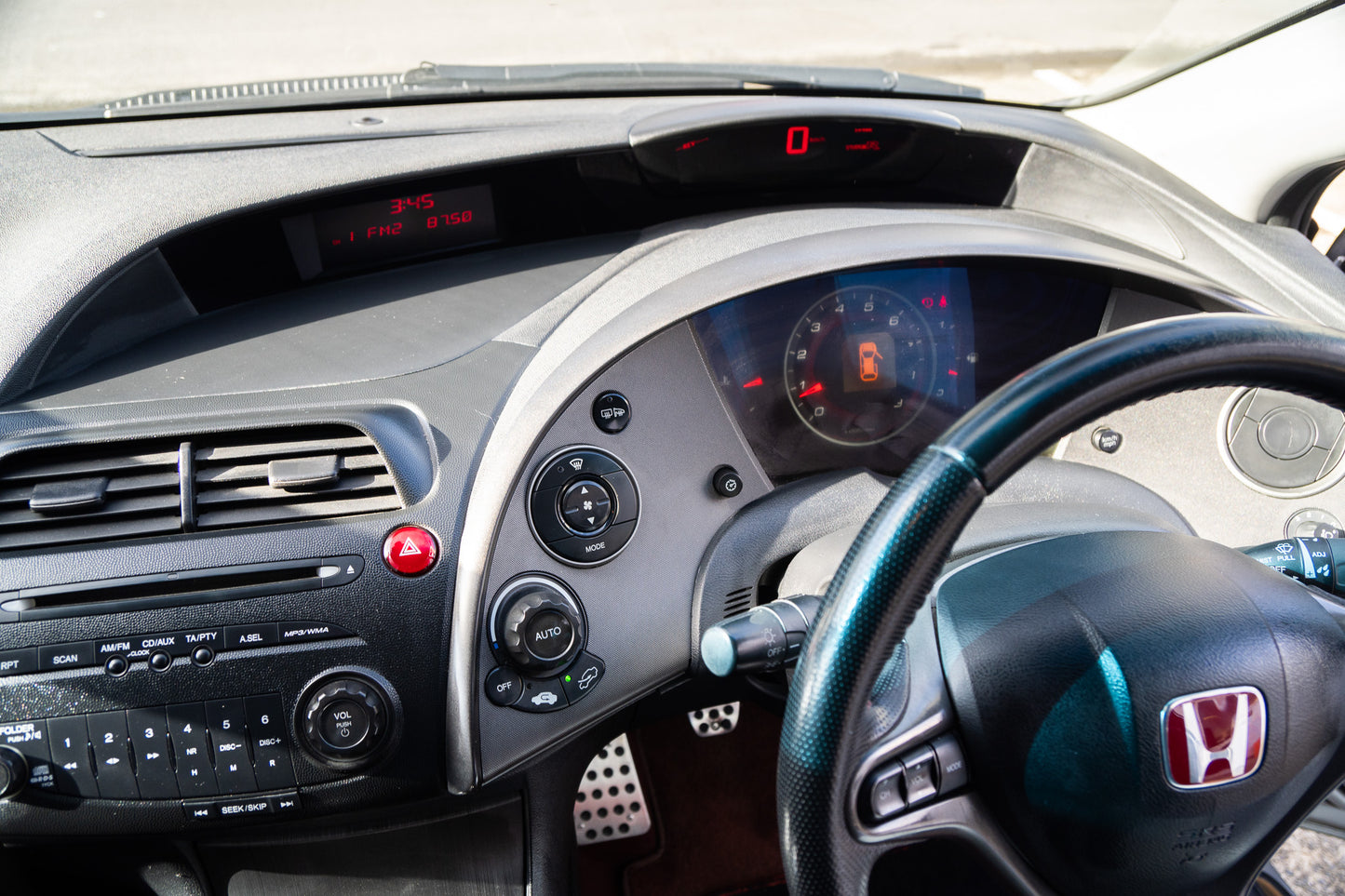 Honda Civic Type R - 2008