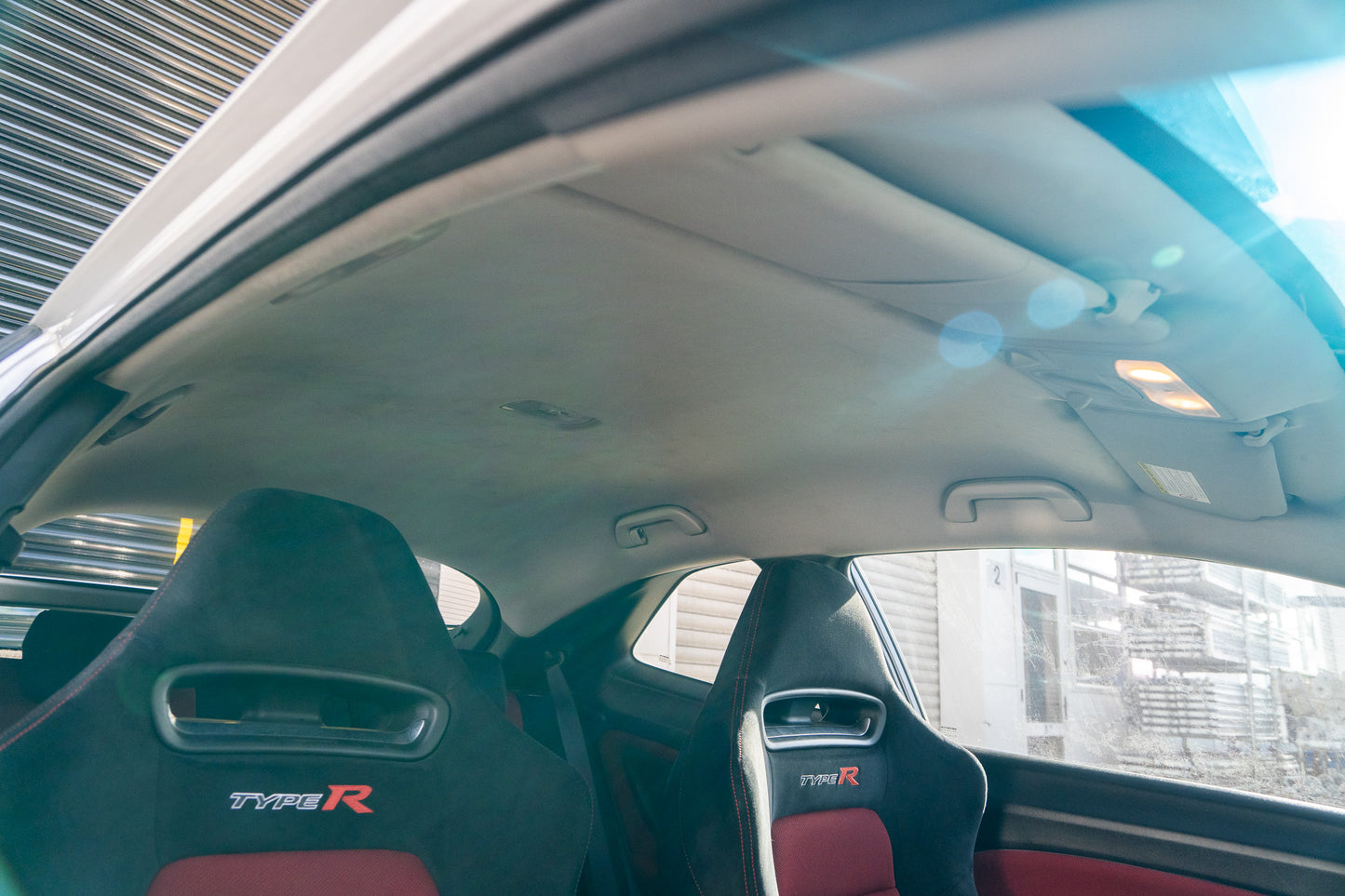 Honda Civic Type R - 2008