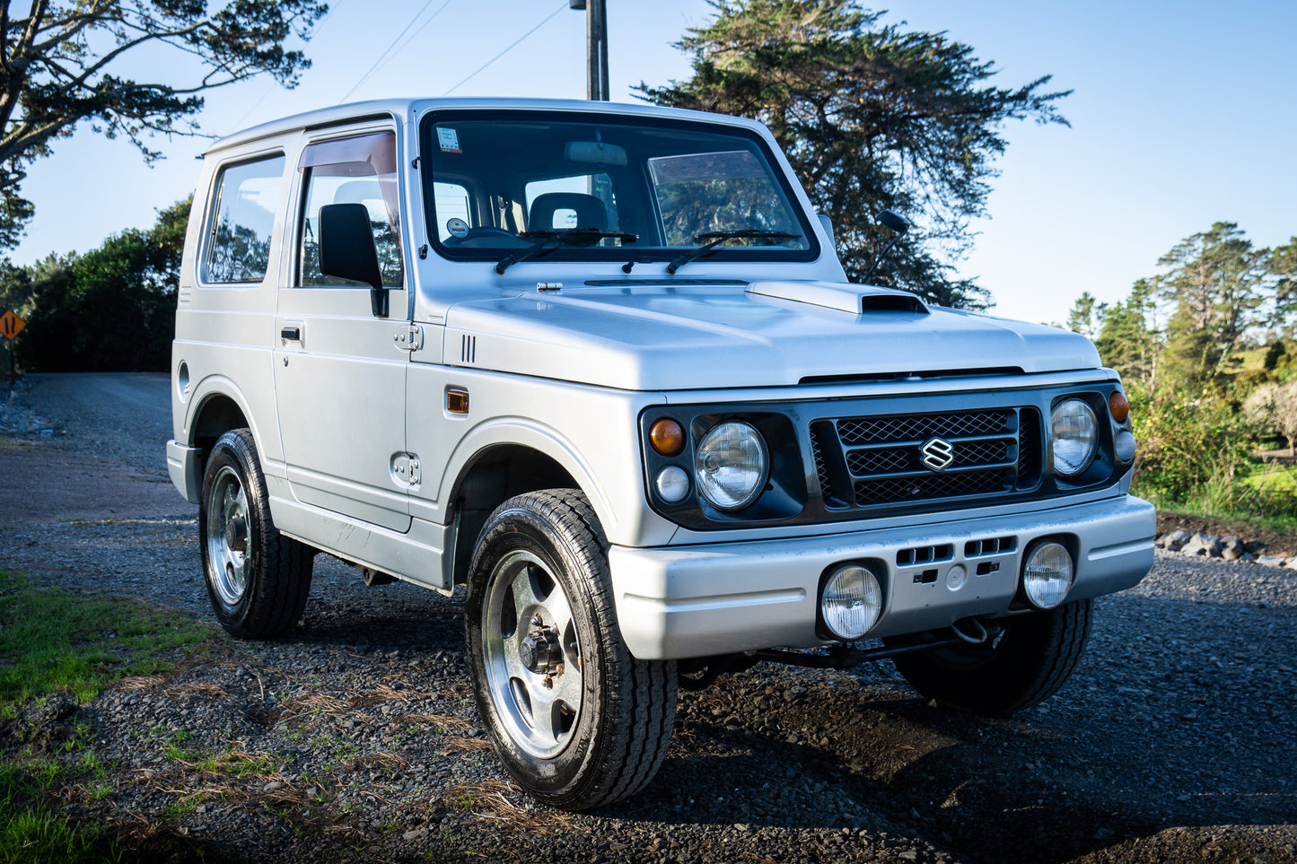 Suzuki Jimny JA12 - 1997