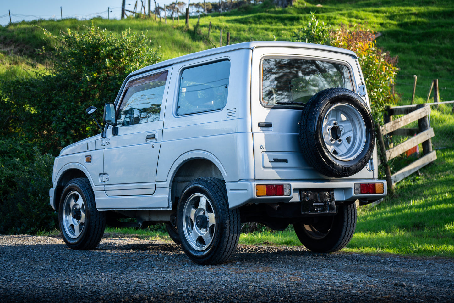 Suzuki Jimny JA12 - 1997