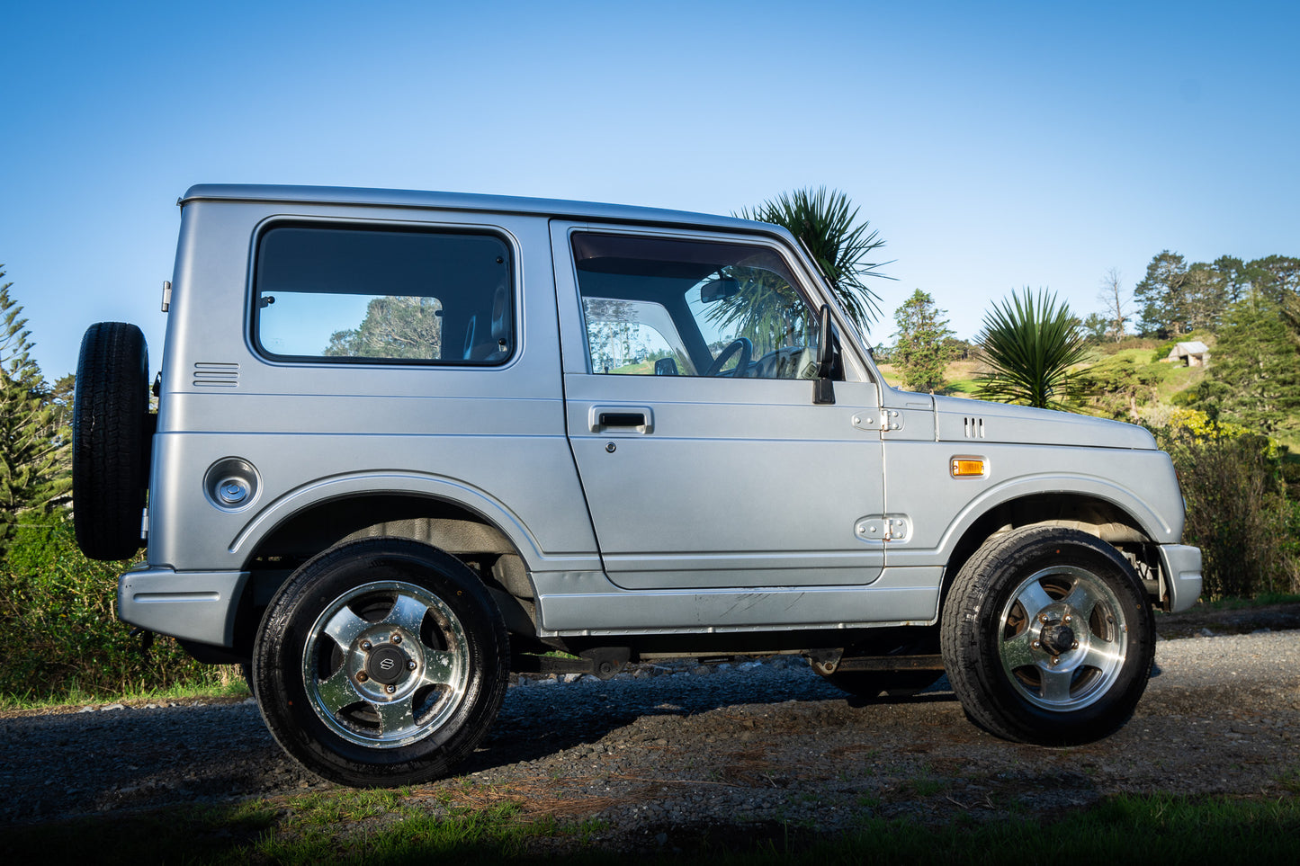 Suzuki Jimny JA12 - 1997