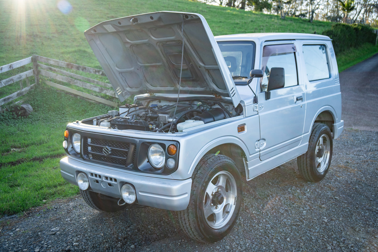Suzuki Jimny JA12 - 1997