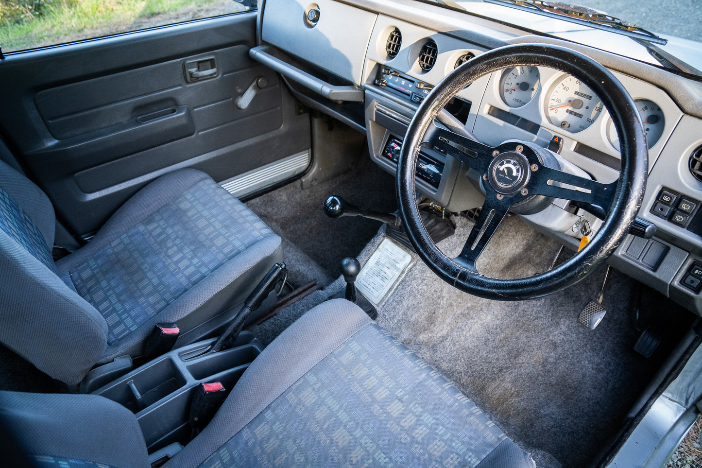 Suzuki Jimny JA12 - 1997