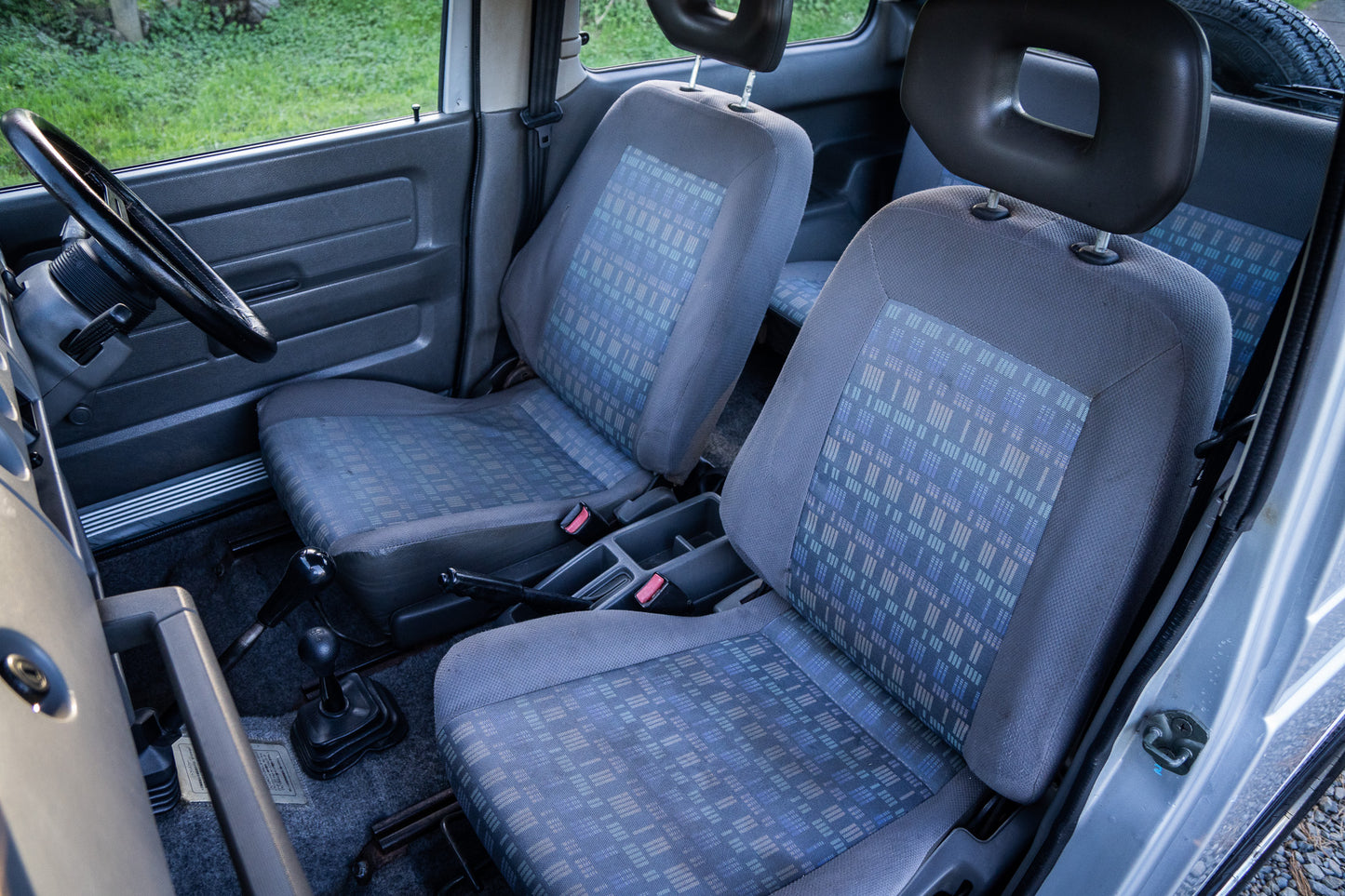 Suzuki Jimny JA12 - 1997