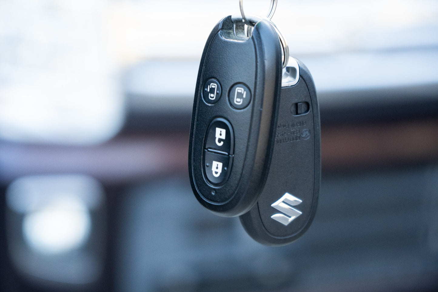 Suzuki Every Wagon 4WD - 2017