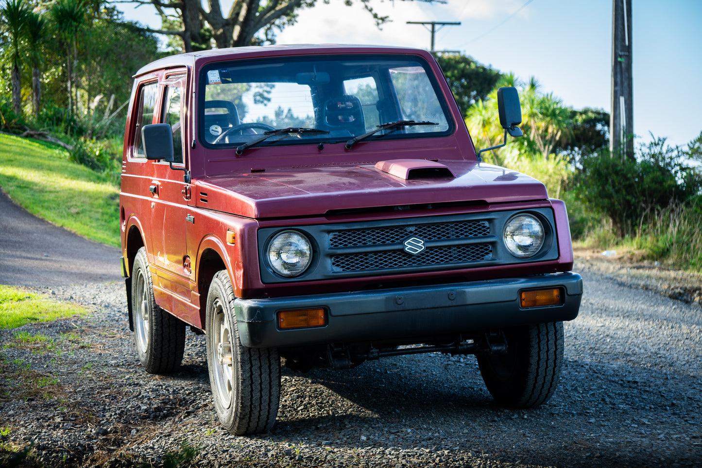Suzuki Jimny JA11 - 1994