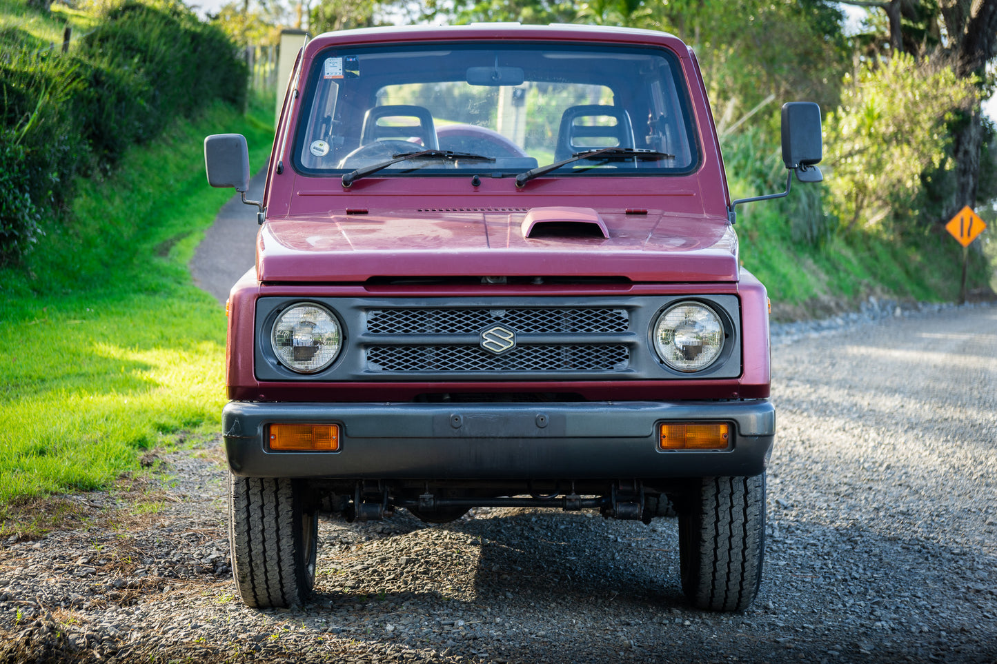 Suzuki Jimny JA11 - 1994