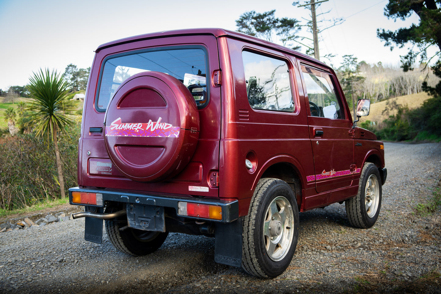 Suzuki Jimny JA11 - 1994