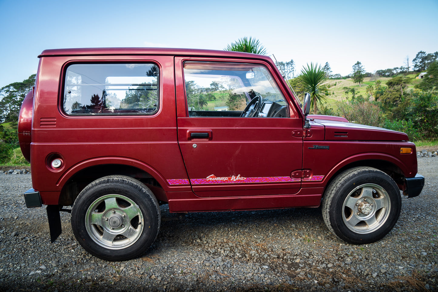 Suzuki Jimny JA11 - 1994