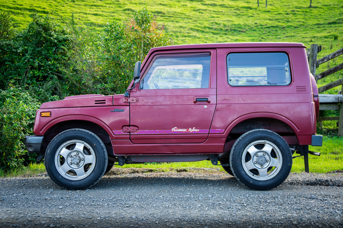 Suzuki Jimny JA11 - 1994