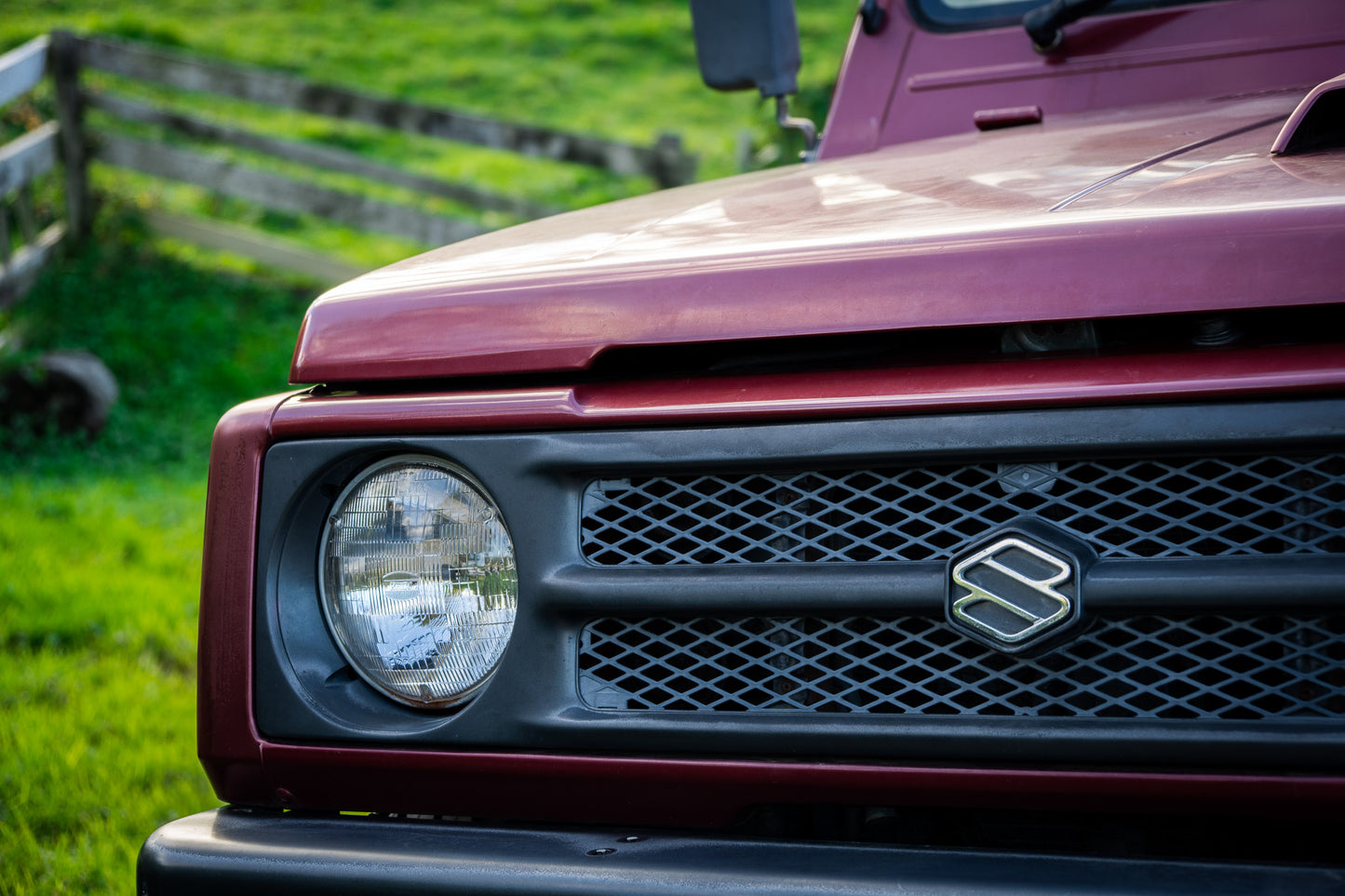 Suzuki Jimny JA11 - 1994
