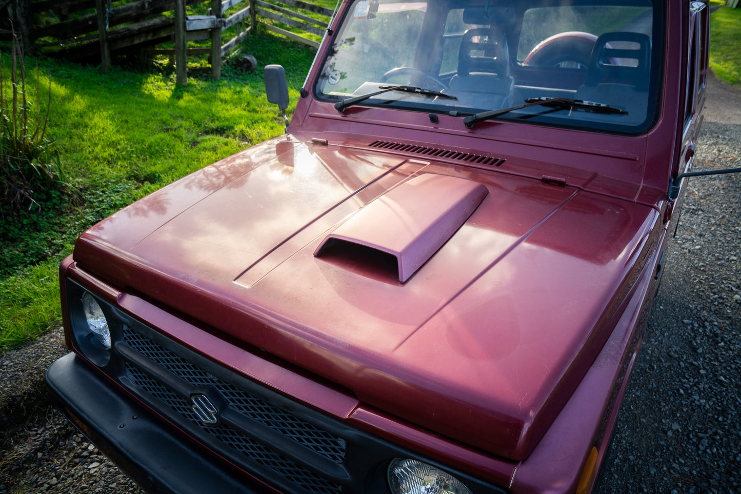 Suzuki Jimny JA11 - 1994