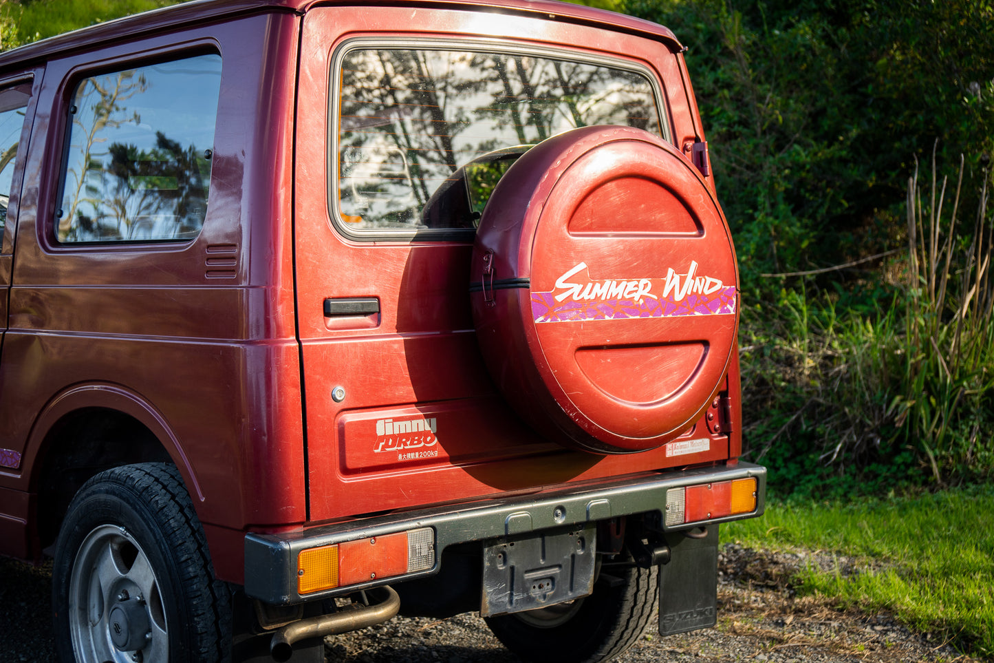 Suzuki Jimny JA11 - 1994