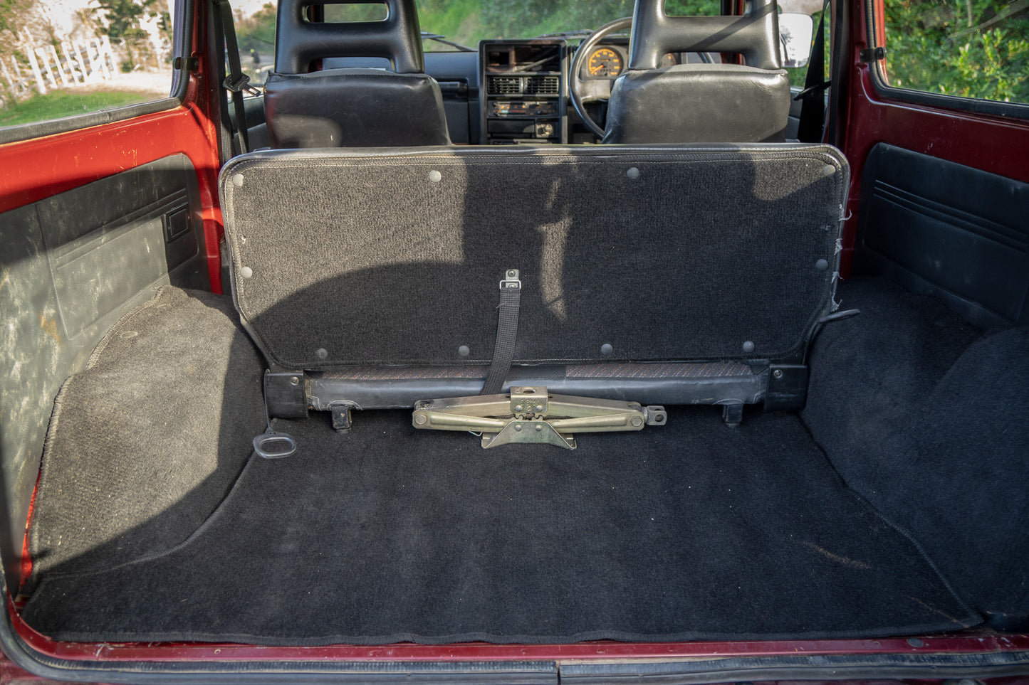 Suzuki Jimny JA11 - 1994