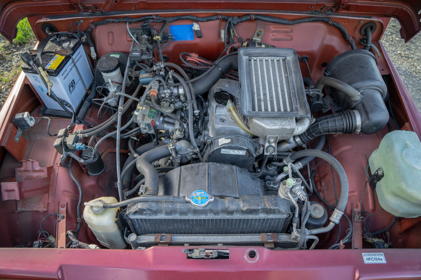 Suzuki Jimny JA11 - 1994