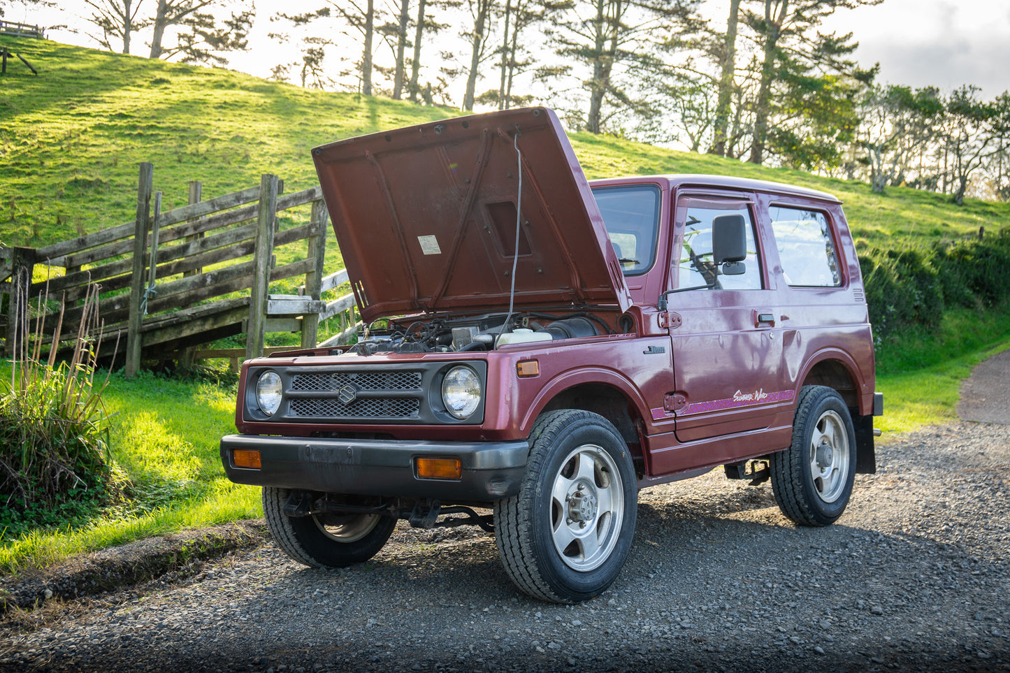 Suzuki Jimny JA11 - 1994