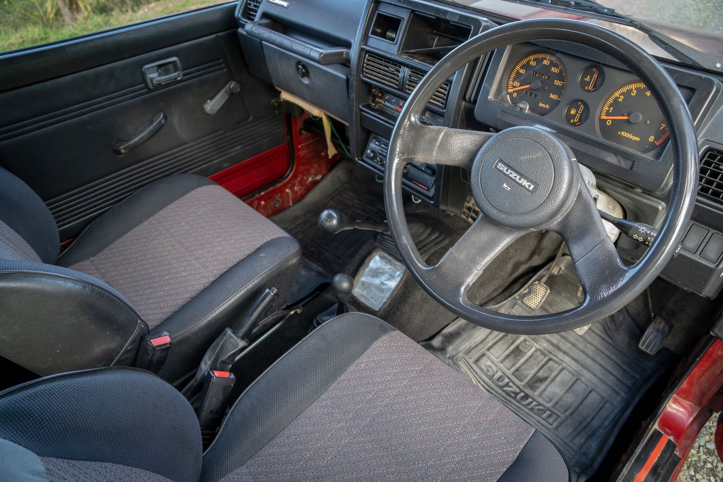 Suzuki Jimny JA11 - 1994