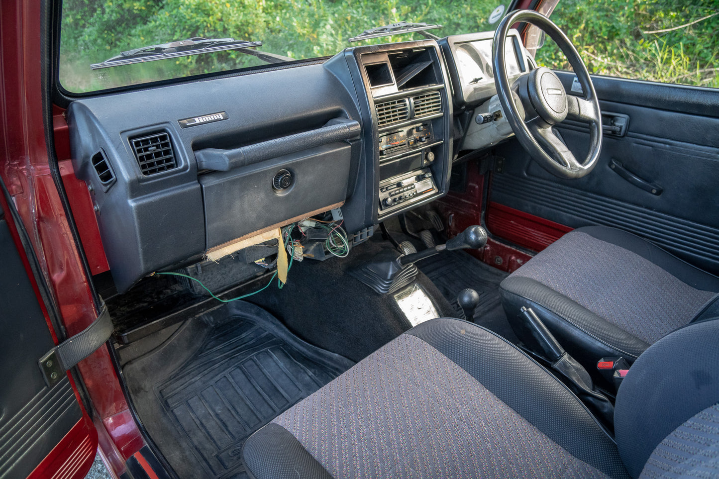 Suzuki Jimny JA11 - 1994