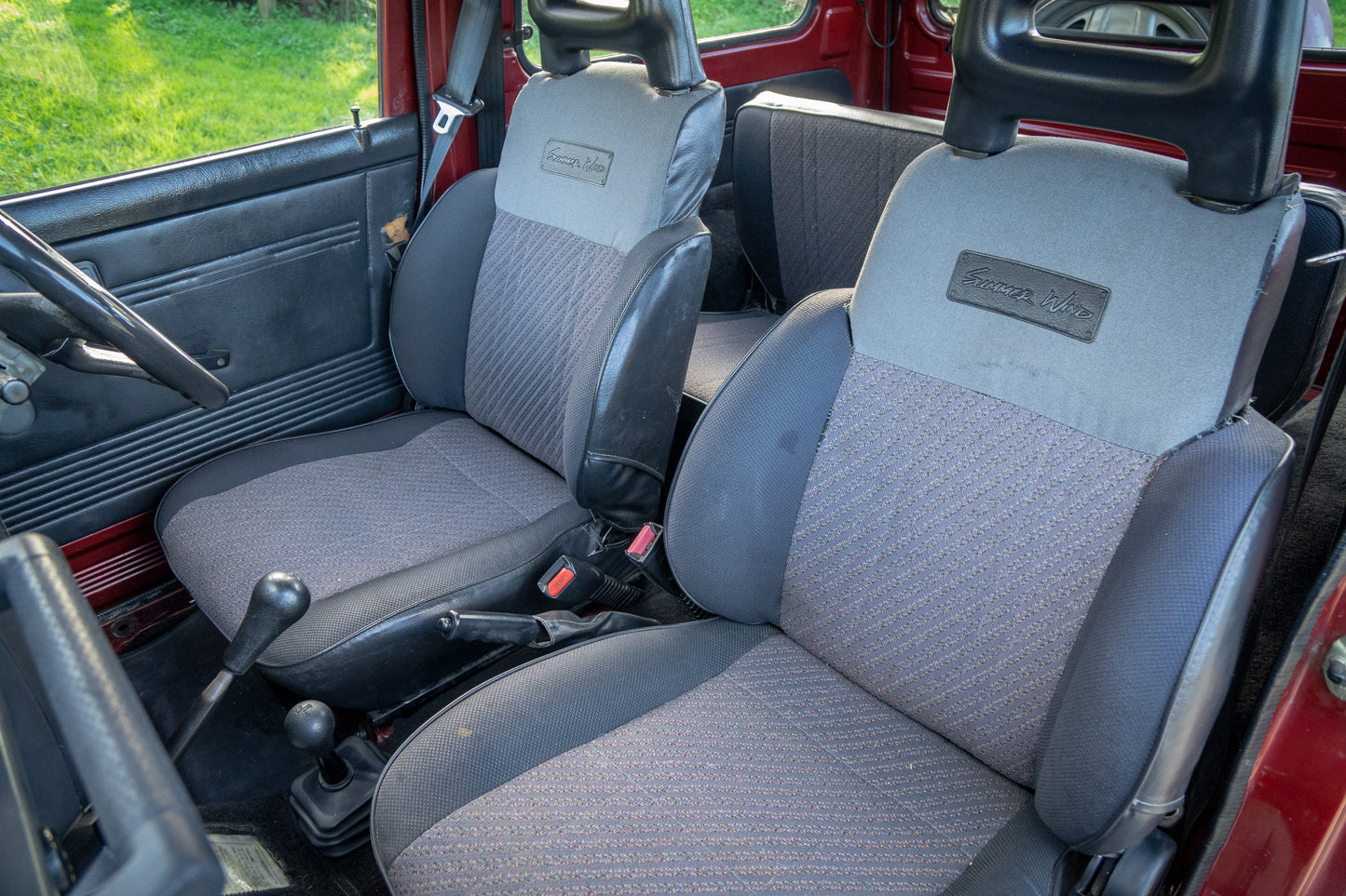 Suzuki Jimny JA11 - 1994