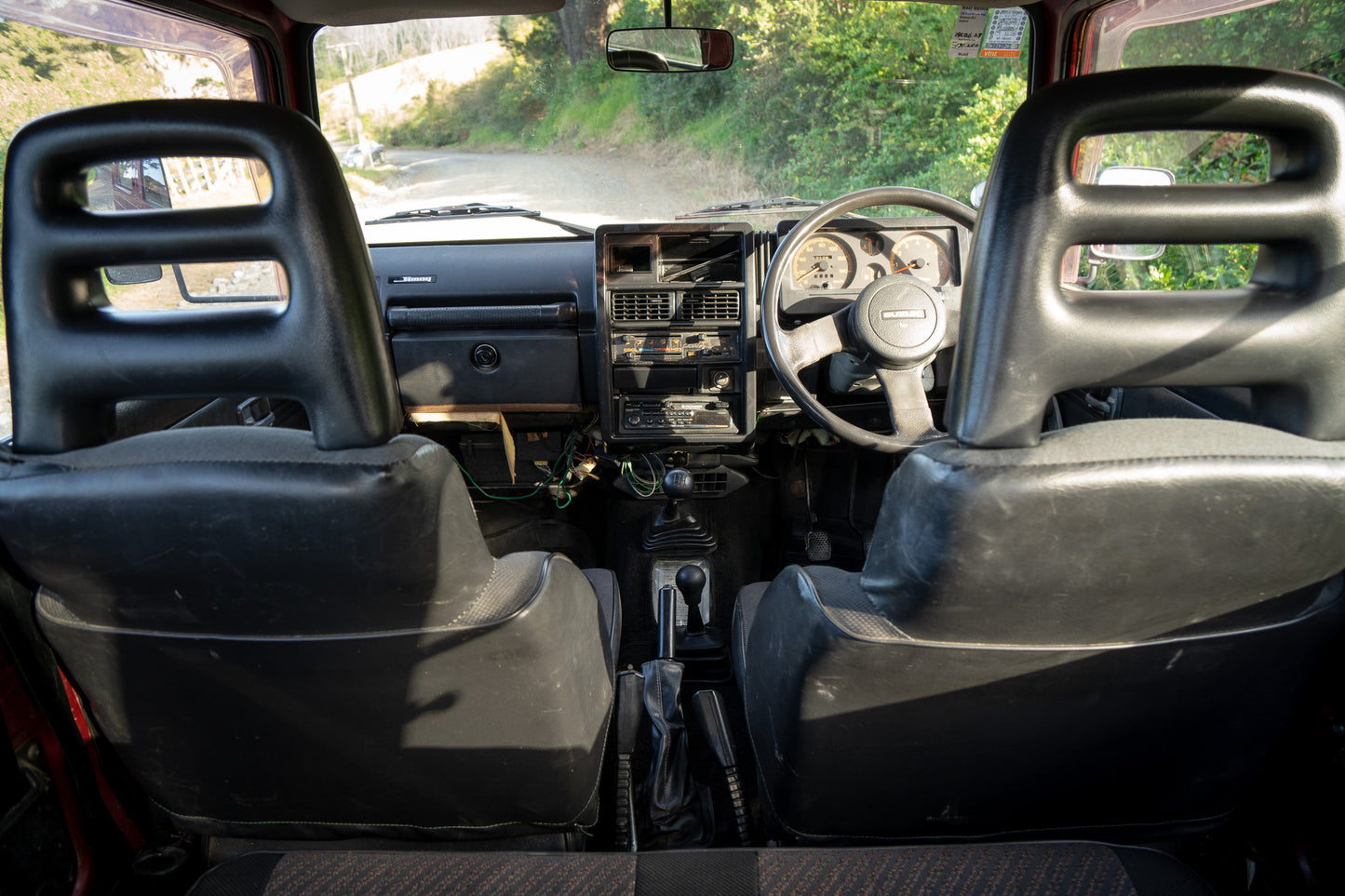 Suzuki Jimny JA11 - 1994