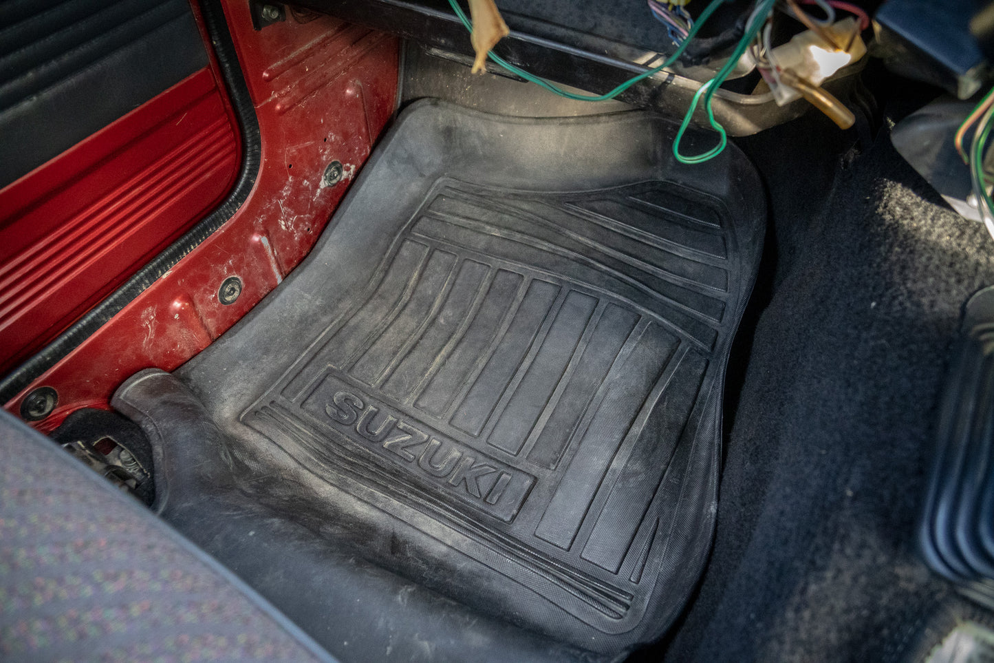 Suzuki Jimny JA11 - 1994