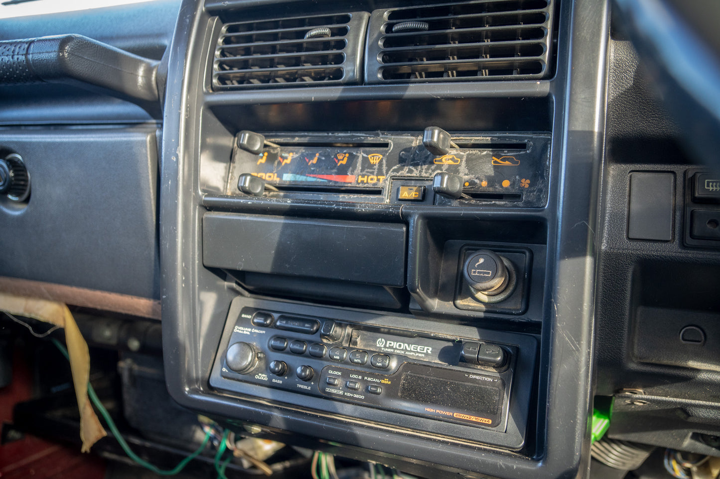 Suzuki Jimny JA11 - 1994
