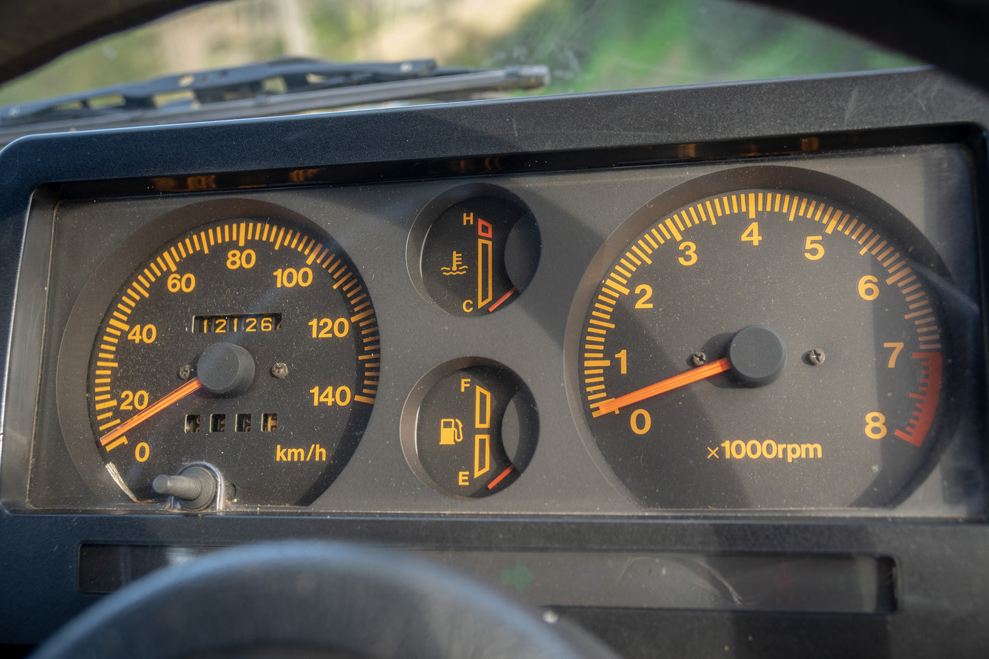 Suzuki Jimny JA11 - 1994