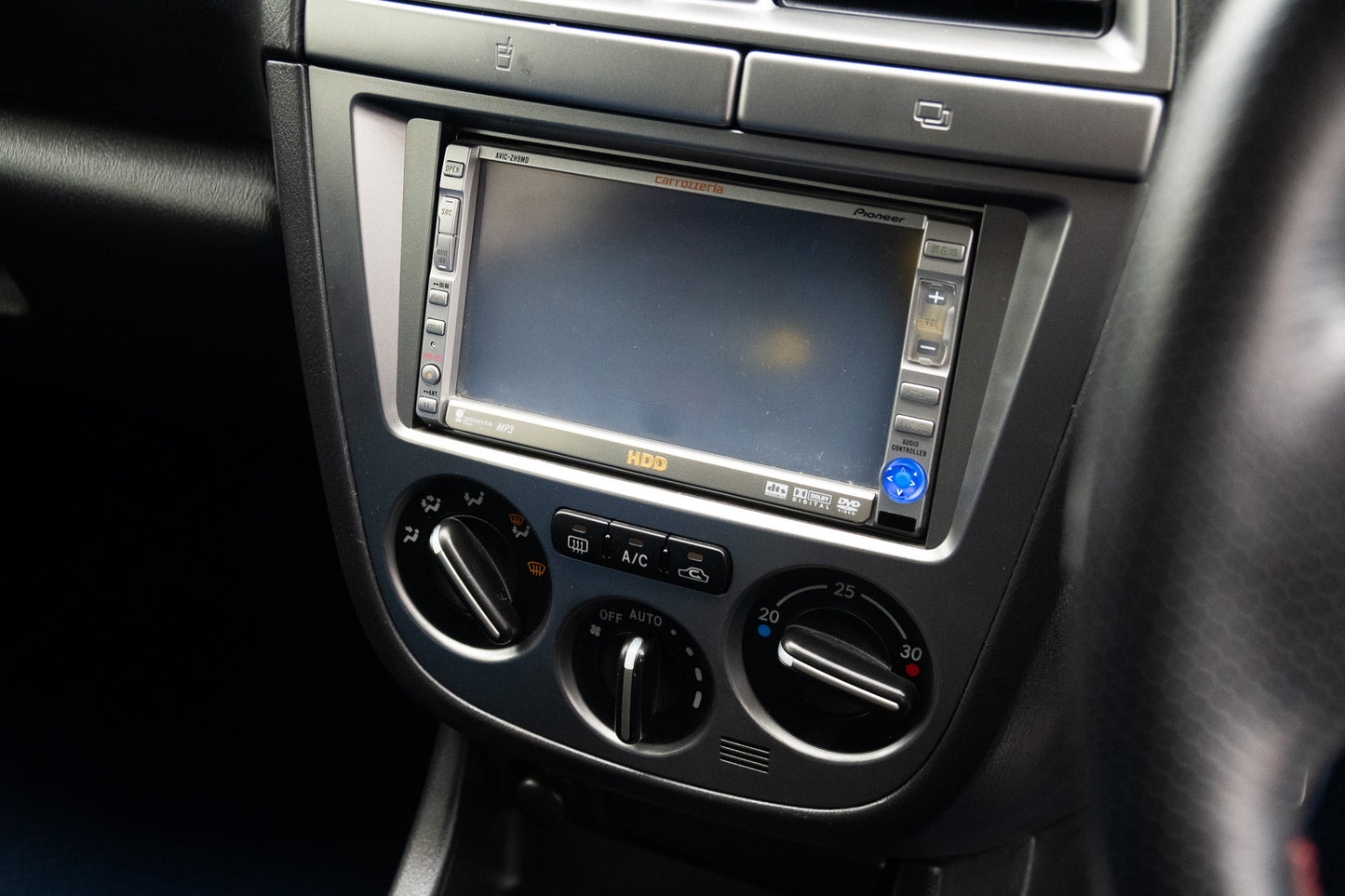 Subaru Impreza WRX STI - 2004