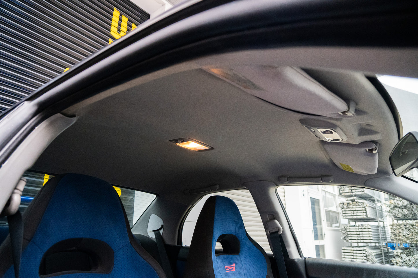 Subaru Impreza WRX STI - 2004 (V9)