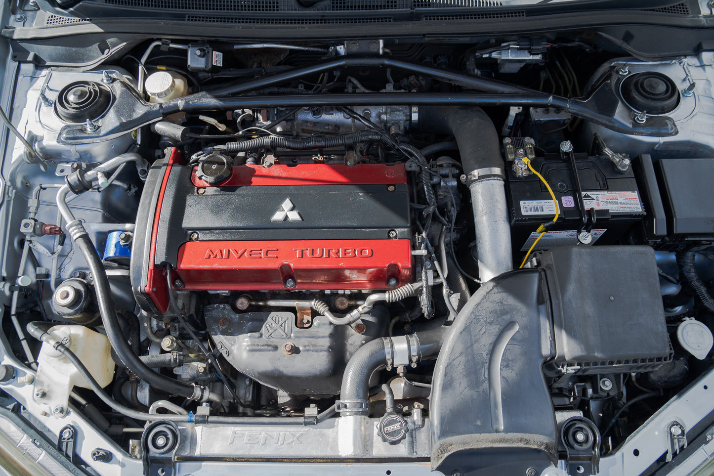 Mitsubishi Lancer EVO 9 - 2005