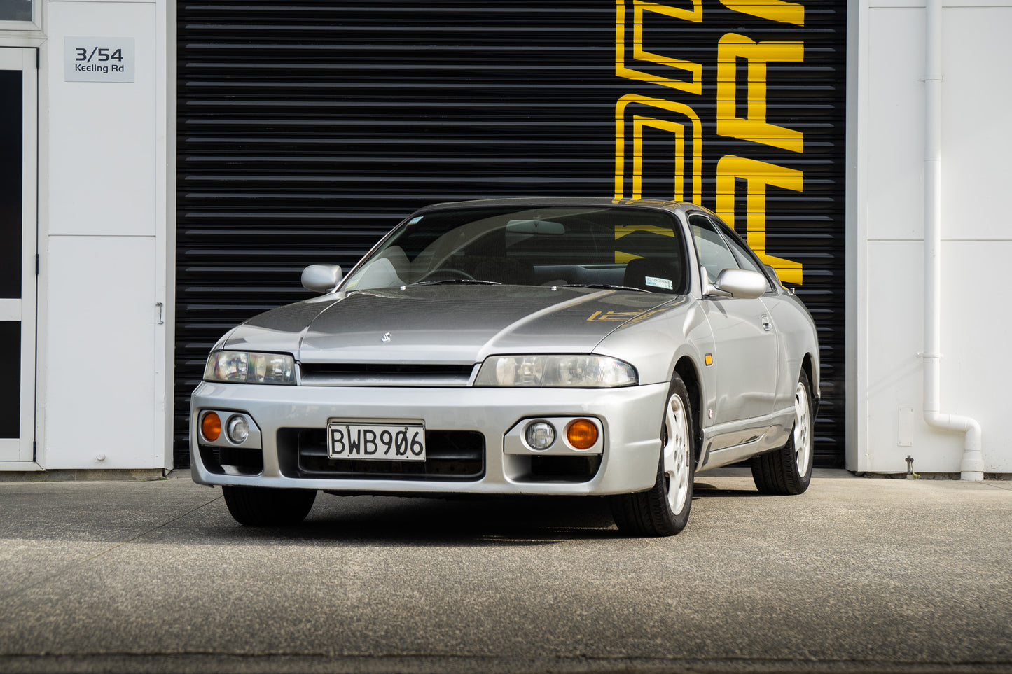 Nissan Skyline R33 - GTS25T Type M - 1996
