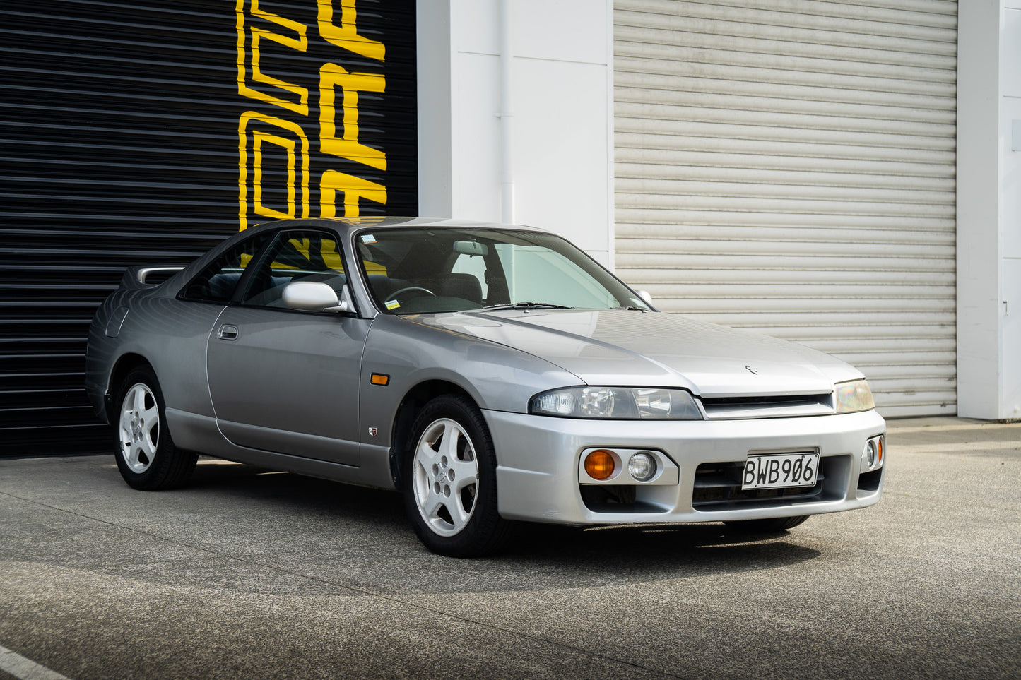 Nissan Skyline R33 - GTS25T Type M - 1996