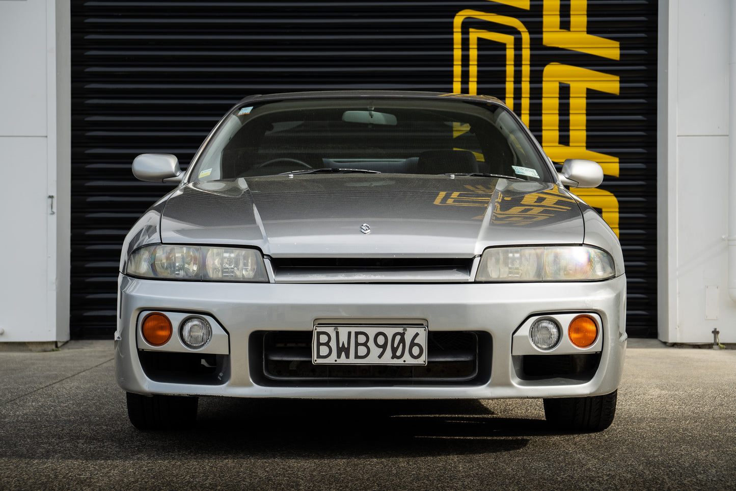 Nissan Skyline R33 - GTS25T Type M - 1996