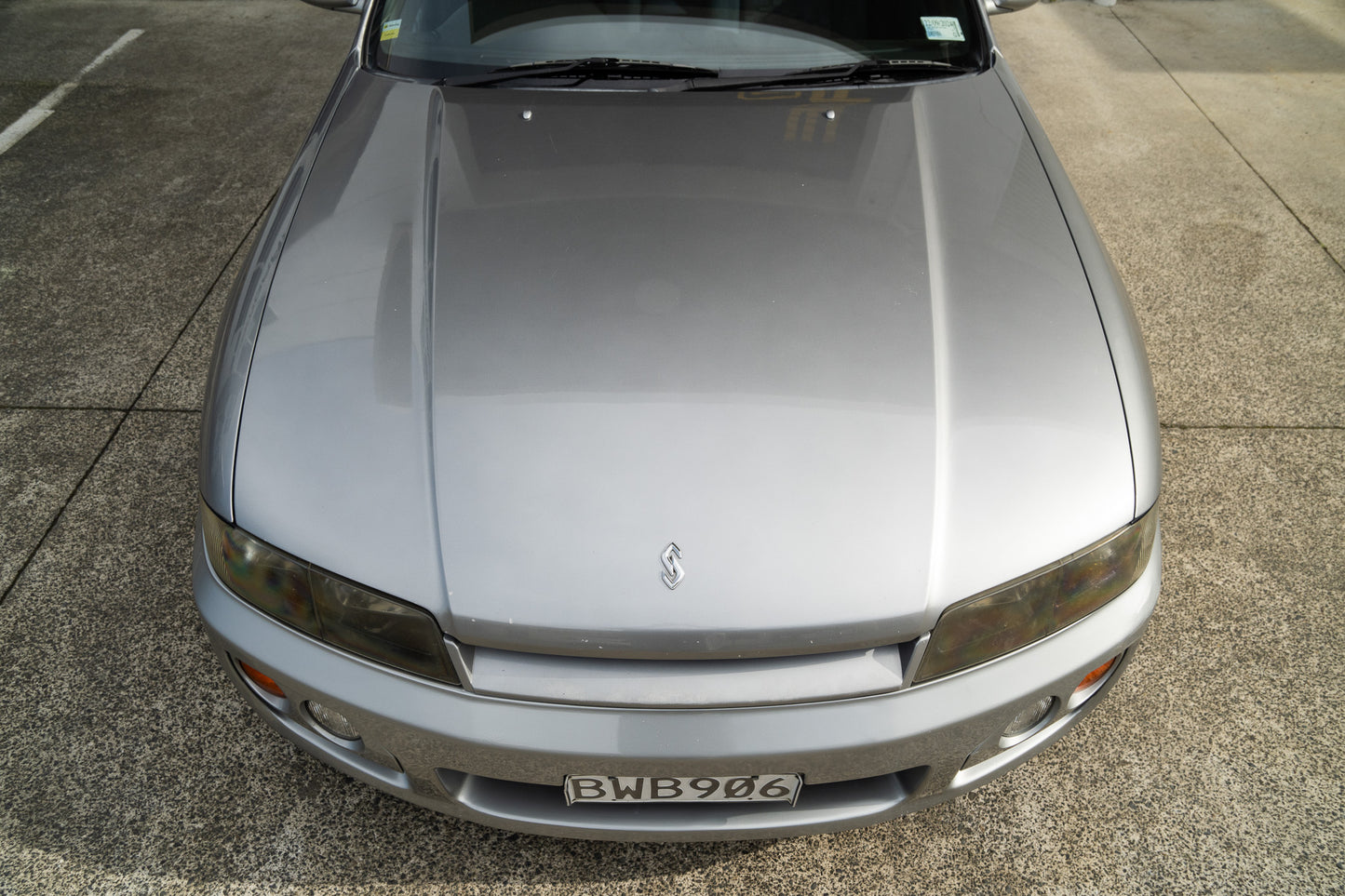 Nissan Skyline R33 - GTS25T Type M - 1996