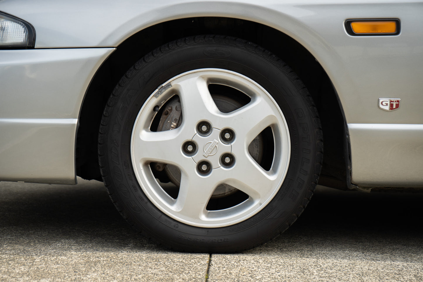 Nissan Skyline R33 - GTS25T Type M - 1996