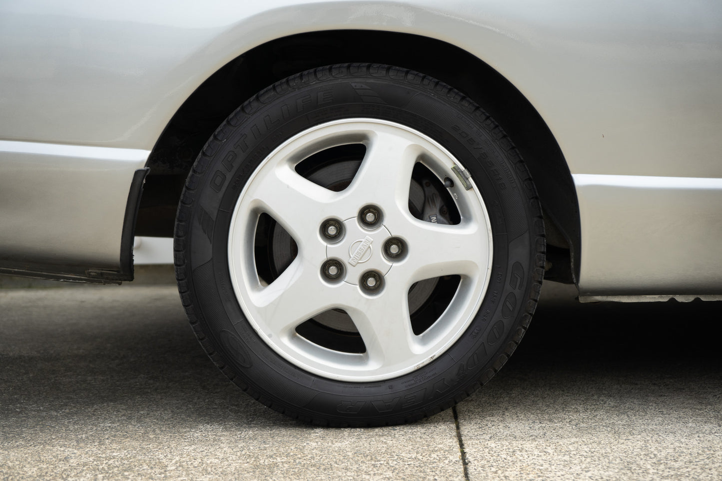 Nissan Skyline R33 - GTS25T Type M - 1996