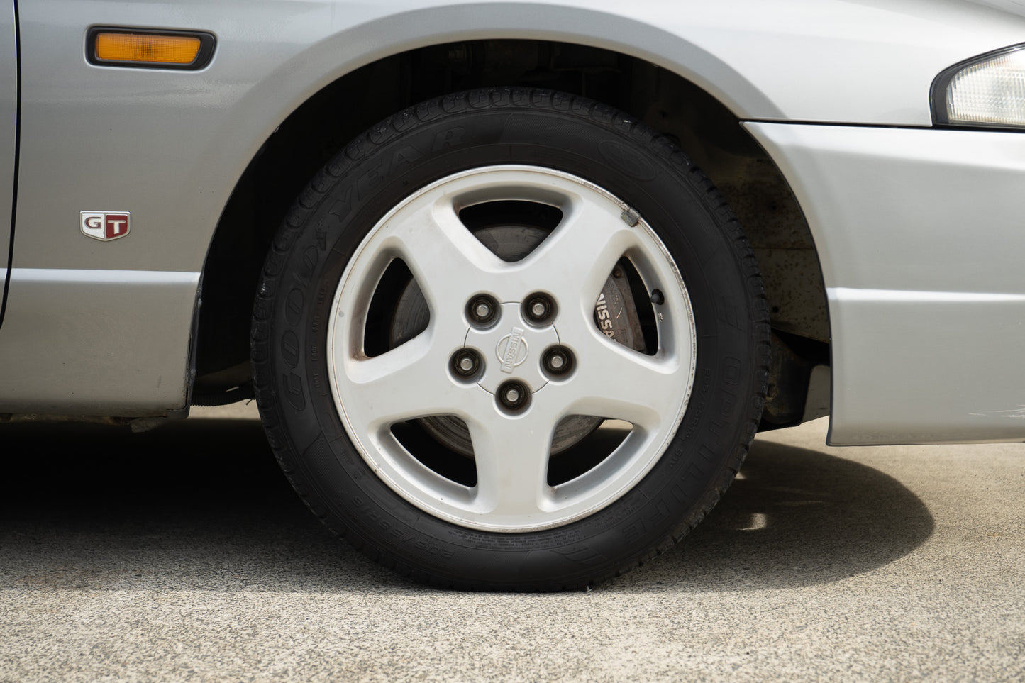 Nissan Skyline R33 - GTS25T Type M - 1996