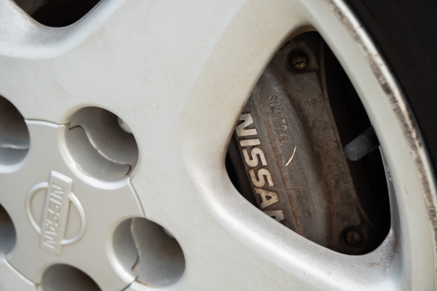 Nissan Skyline R33 - GTS25T Type M - 1996