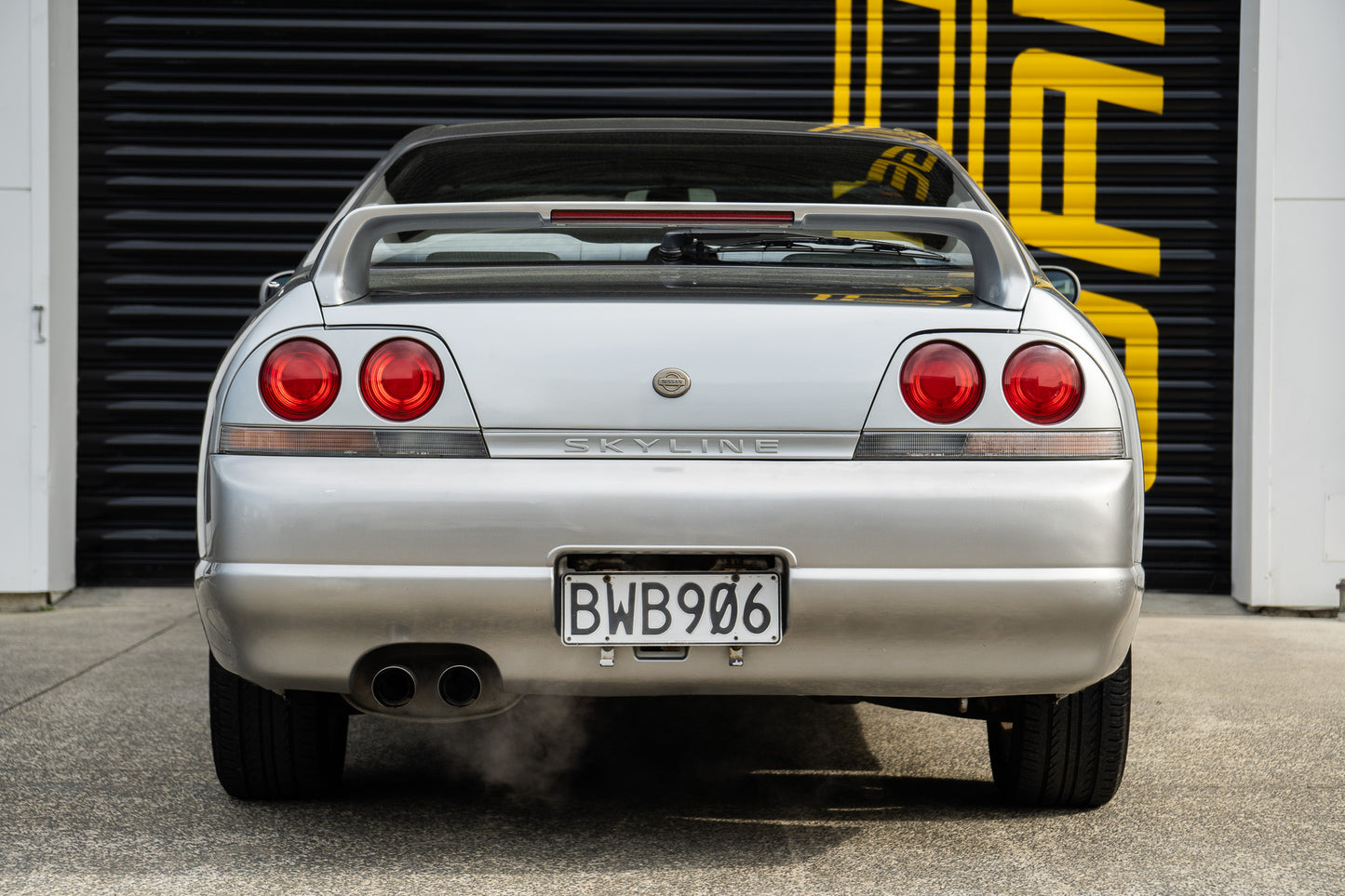 Nissan Skyline R33 - GTS25T Type M - 1996
