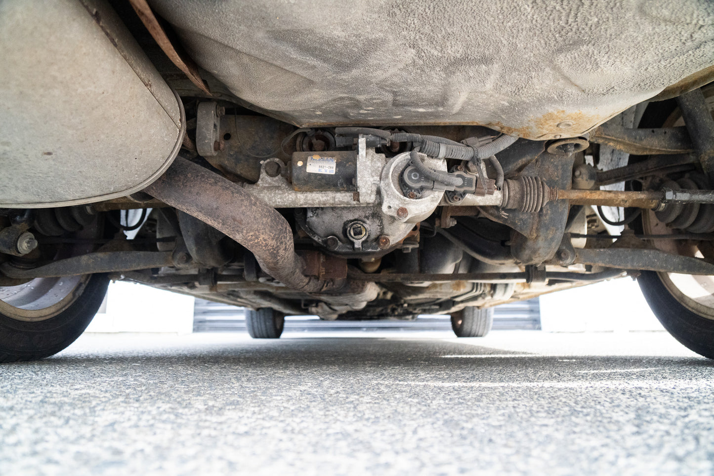 Nissan Skyline R33 - GTS25T Type M - 1996