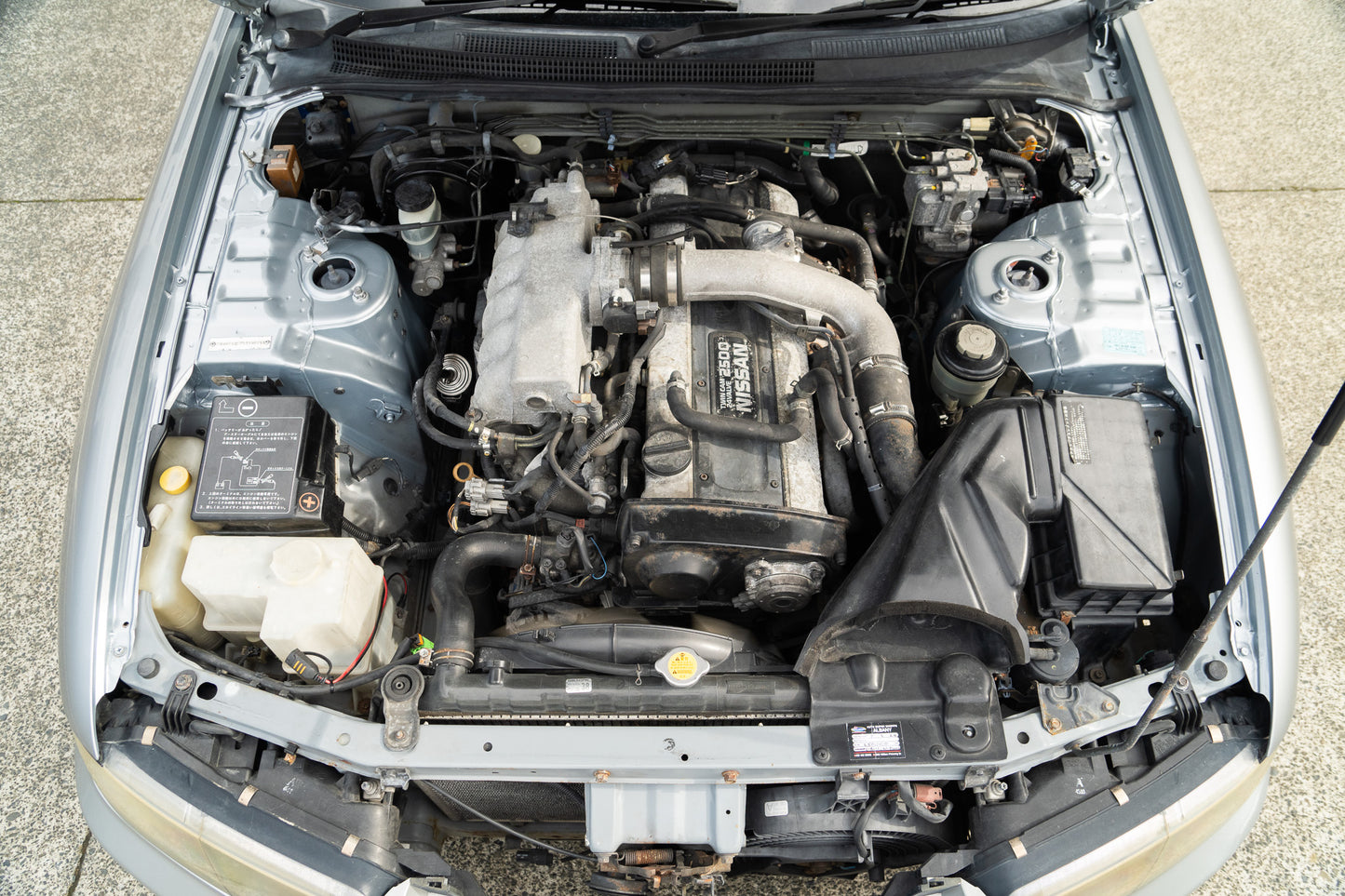 Nissan Skyline R33 - GTS25T Type M - 1996