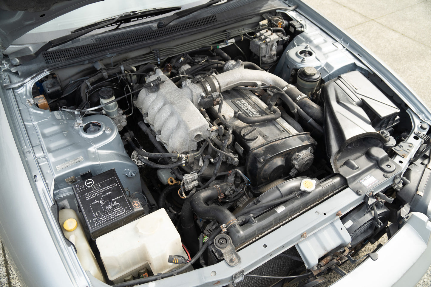 Nissan Skyline R33 - GTS25T Type M - 1996