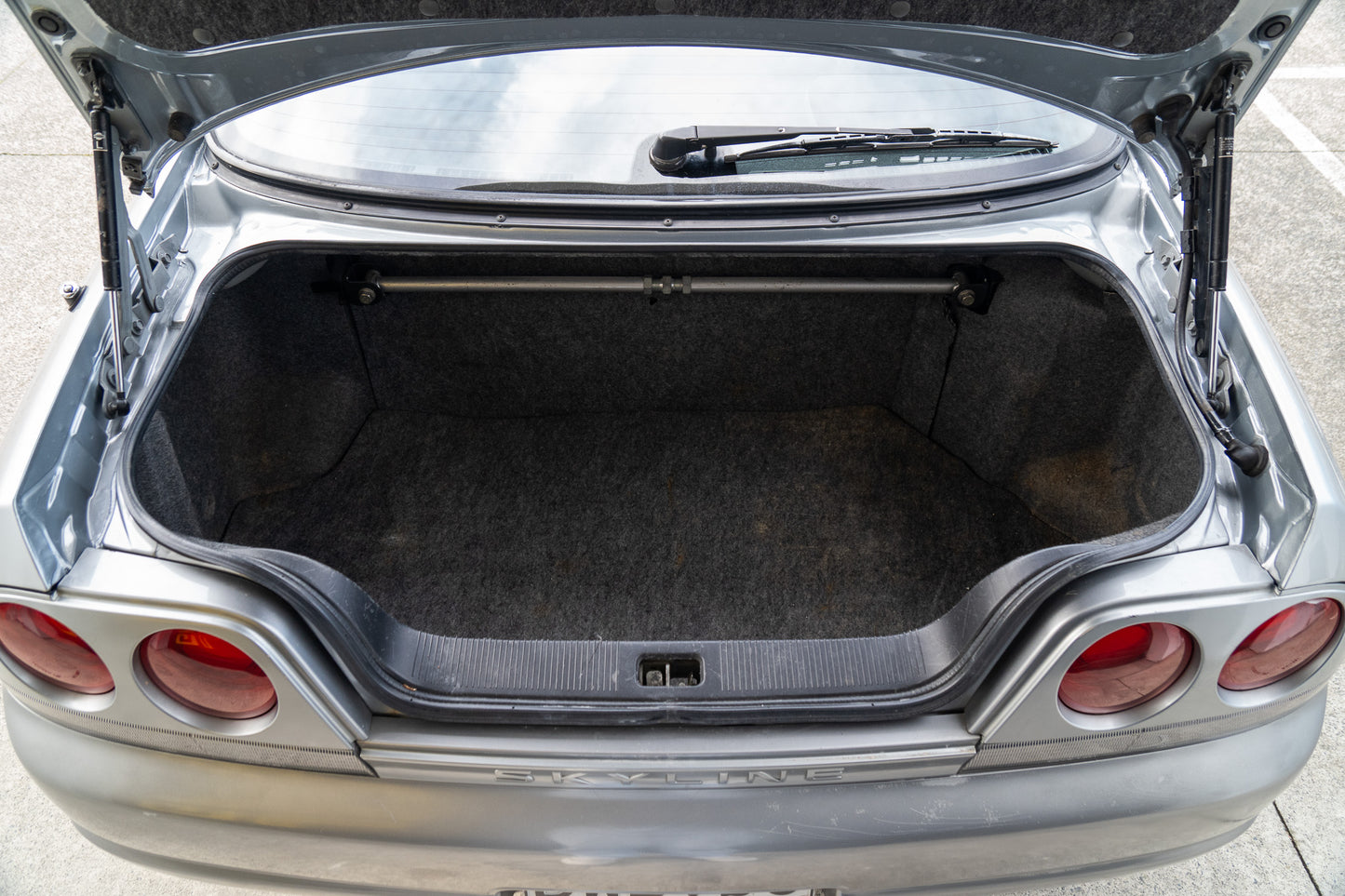 Nissan Skyline R33 - GTS25T Type M - 1996